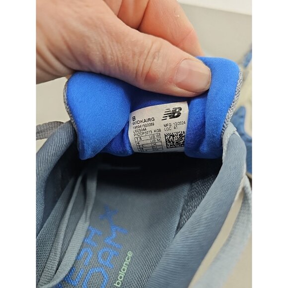 New Balance Fresh Foam X Kaiha Road Running Shoes Womens 7.5 WKAIRLG1 - Picture 7 of 8